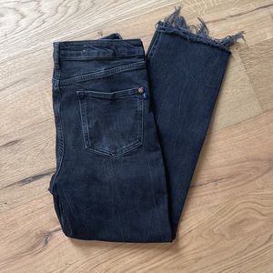 Anthropologie Pilcro Distressed Cigarette Jeans, Size 29